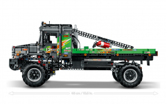 LEGO Technic - 4x4 Mercedes-Benz Zetros Trial Truck (42129)