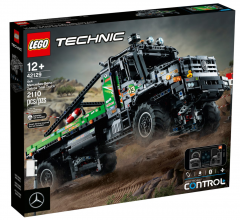 LEGO Technic - 4x4 Mercedes-Benz Zetros Trial Truck (42129)