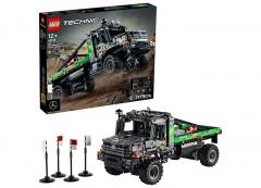 LEGO Technic - 4x4 Mercedes-Benz Zetros Trial Truck (42129)