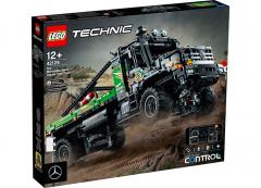 LEGO Technic - 4x4 Mercedes-Benz Zetros Trial Truck (42129)