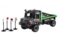 LEGO Technic - 4x4 Mercedes-Benz Zetros Trial Truck (42129)