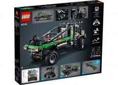 LEGO Technic - 4x4 Mercedes-Benz Zetros Trial Truck (42129)