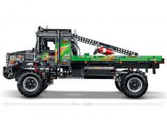 LEGO Technic - 4x4 Mercedes-Benz Zetros Trial Truck (42129)