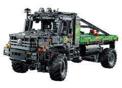 LEGO Technic - 4x4 Mercedes-Benz Zetros Trial Truck (42129)