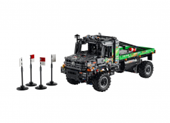 LEGO Technic - 4x4 Mercedes-Benz Zetros Trial Truck (42129)