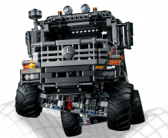 LEGO Technic - 4x4 Mercedes-Benz Zetros Trial Truck (42129)