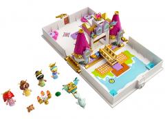 LEGO Disney - Ariel, Belle, Cinderella and Tiana's Storybook Adventures (43193)