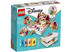 LEGO Disney - Ariel, Belle, Cinderella and Tiana's Storybook Adventures (43193)