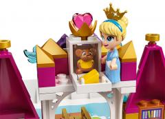 LEGO Disney - Ariel, Belle, Cinderella and Tiana's Storybook Adventures (43193)