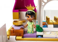 LEGO Disney - Ariel, Belle, Cinderella and Tiana's Storybook Adventures (43193)
