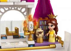 LEGO Disney - Ariel, Belle, Cinderella and Tiana's Storybook Adventures (43193)