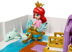 LEGO Disney - Ariel, Belle, Cinderella and Tiana's Storybook Adventures (43193)