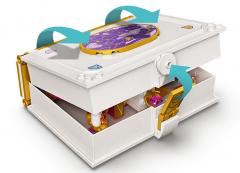 LEGO Disney - Ariel, Belle, Cinderella and Tiana's Storybook Adventures (43193)