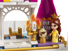 LEGO Disney - Ariel, Belle, Cinderella and Tiana's Storybook Adventures (43193)