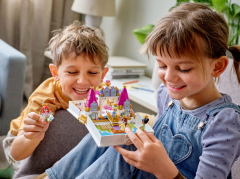 LEGO Disney - Ariel, Belle, Cinderella and Tiana's Storybook Adventures (43193)