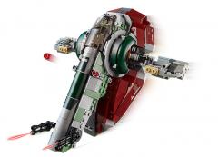 LEGO Star Wars - Boba Fett’s Starship (75312)