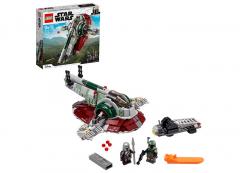 LEGO Star Wars - Boba Fett’s Starship (75312)