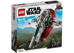LEGO Star Wars - Boba Fett’s Starship (75312)