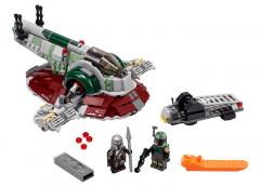 LEGO Star Wars - Boba Fett’s Starship (75312)