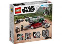 LEGO Star Wars - Boba Fett’s Starship (75312)