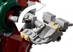 LEGO Star Wars - Boba Fett’s Starship (75312)