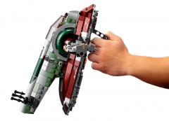 LEGO Star Wars - Boba Fett’s Starship (75312)