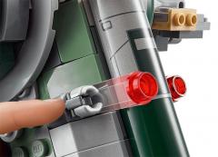 LEGO Star Wars - Boba Fett’s Starship (75312)