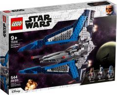 LEGO Star Wars - Mandalorian Starfighter (75316)
