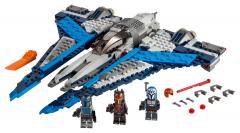 LEGO Star Wars - Mandalorian Starfighter (75316)