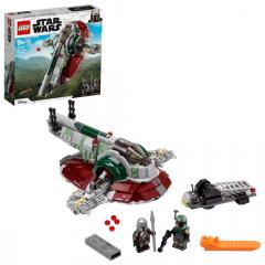 LEGO Star Wars - Mandalorian Starfighter (75316)