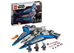 LEGO Star Wars - Mandalorian Starfighter (75316)