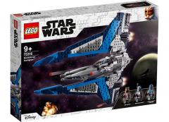 LEGO Star Wars - Mandalorian Starfighter (75316)