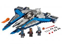 LEGO Star Wars - Mandalorian Starfighter (75316)
