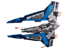 LEGO Star Wars - Mandalorian Starfighter (75316)