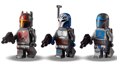 LEGO Star Wars - Mandalorian Starfighter (75316)