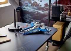 LEGO Star Wars - Mandalorian Starfighter (75316)