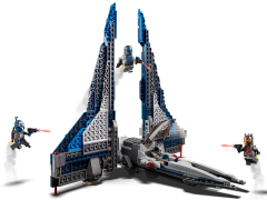 LEGO Star Wars - Mandalorian Starfighter (75316)