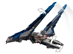 LEGO Star Wars - Mandalorian Starfighter (75316)