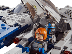 LEGO Star Wars - Mandalorian Starfighter (75316)