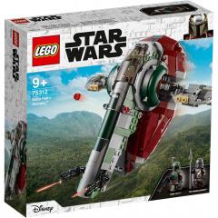 LEGO Star Wars - Mandalorian Starfighter (75316)
