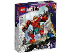 LEGO Marvel - Tony Stark’s Sakaarian Iron Man (76194)