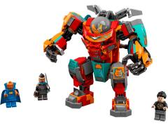 LEGO Marvel - Tony Stark’s Sakaarian Iron Man (76194)
