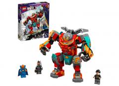 LEGO Marvel - Tony Stark’s Sakaarian Iron Man (76194)