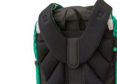 Ghiozdan - LEGO Ninjago Nielsen, verde