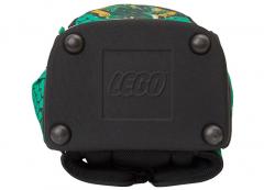 Ghiozdan - LEGO Ninjago Nielsen, verde