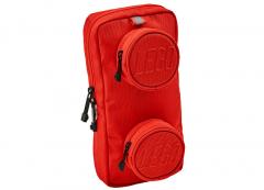 Geanta de umar - LEGO Sling Bag 1x2, rosu