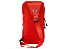 Geanta de umar - LEGO Sling Bag 1x2, rosu