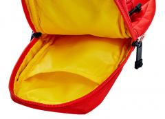Geanta de umar - LEGO Sling Bag 1x2, rosu