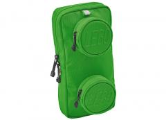 Geanta de umar - LEGO Sling Bag 1x2, verde