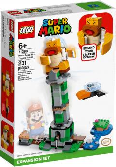 LEGO Super Mario - Boss Sumo Bro Topple Tower (71388)